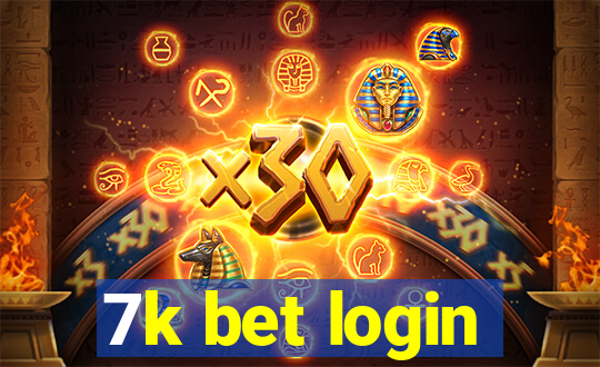 7k bet login